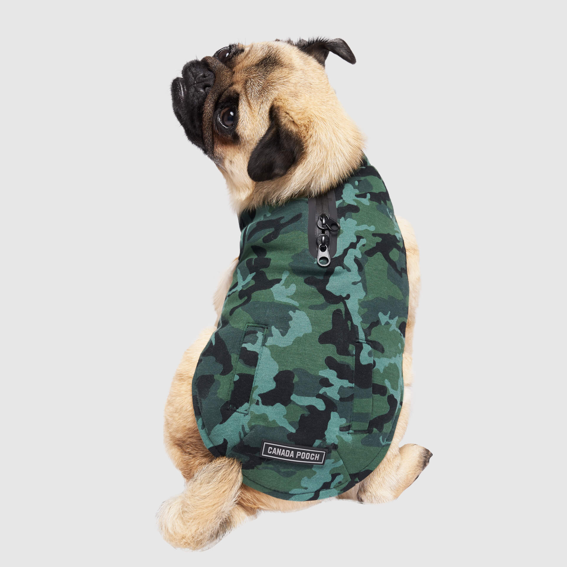 Canada Pooch Thermal Tech Fleece - Image 8