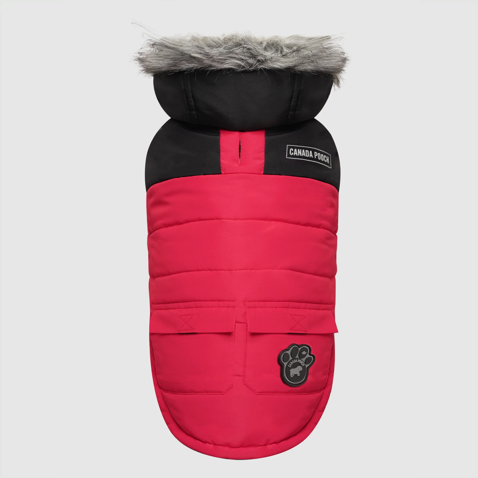 Canada Pooch True North Parka - Image 15