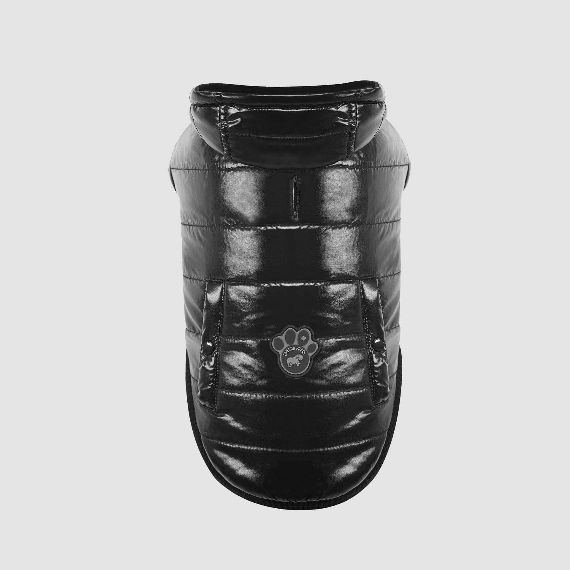 Canada Pooch Shiny Puffer Vest - Image 4