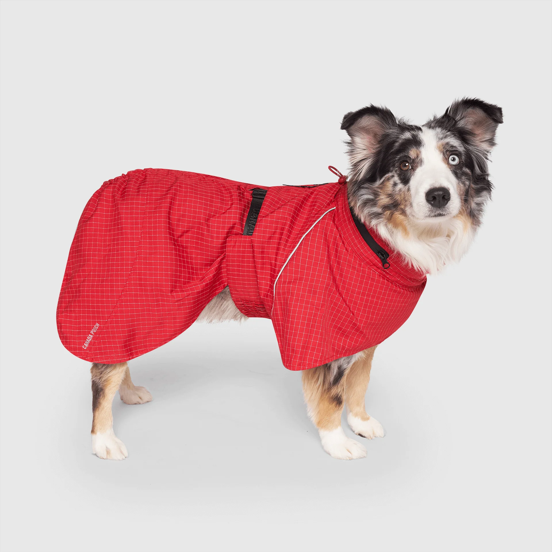 Canada Pooch Complete Coverage Raincoat — SKU SB-A53199-D2278AE3F8D46A