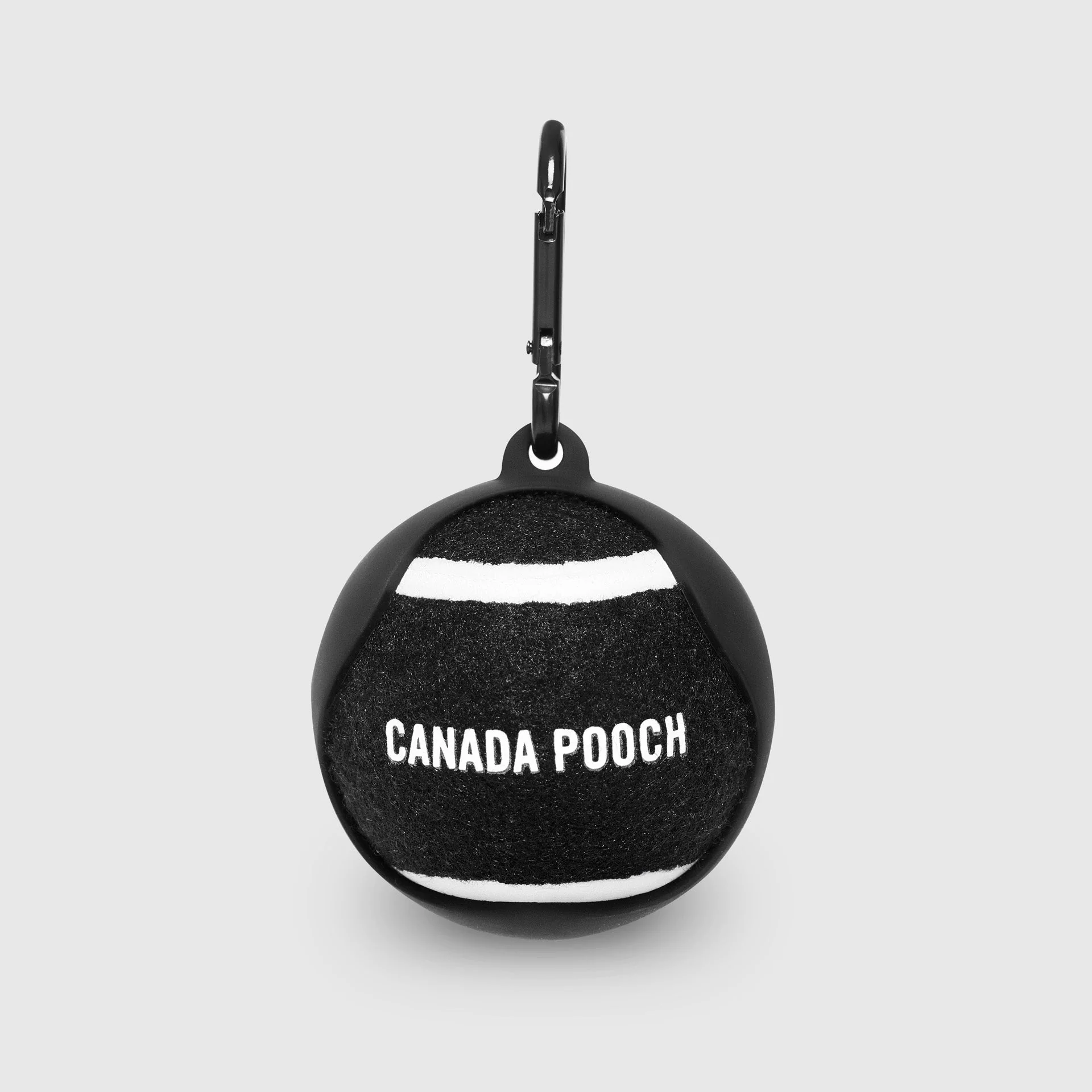 Canada Pooch Go Fetch Tennis Ball & Silicone Holder