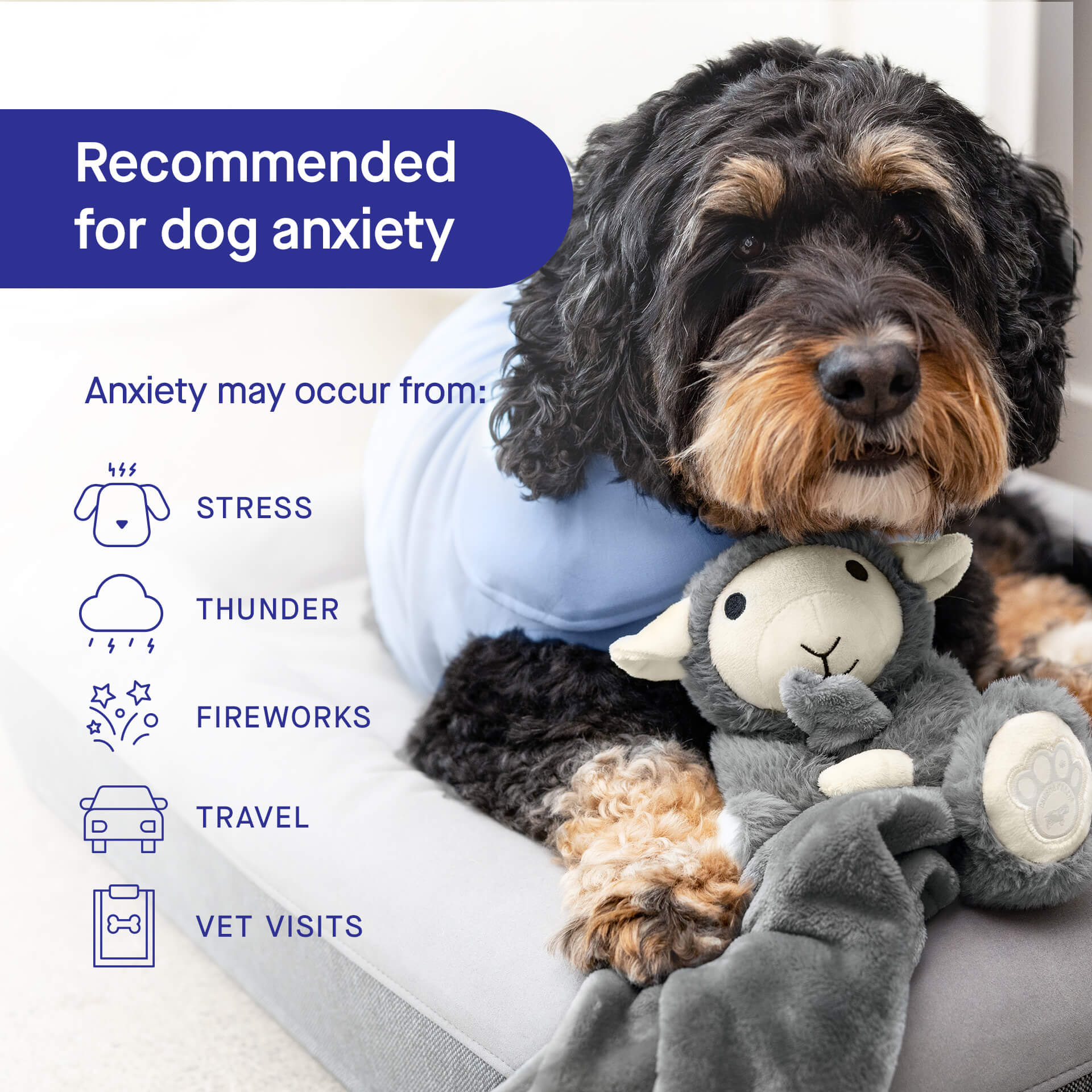 Canada Pooch Weighted Calming Toy - Image 28