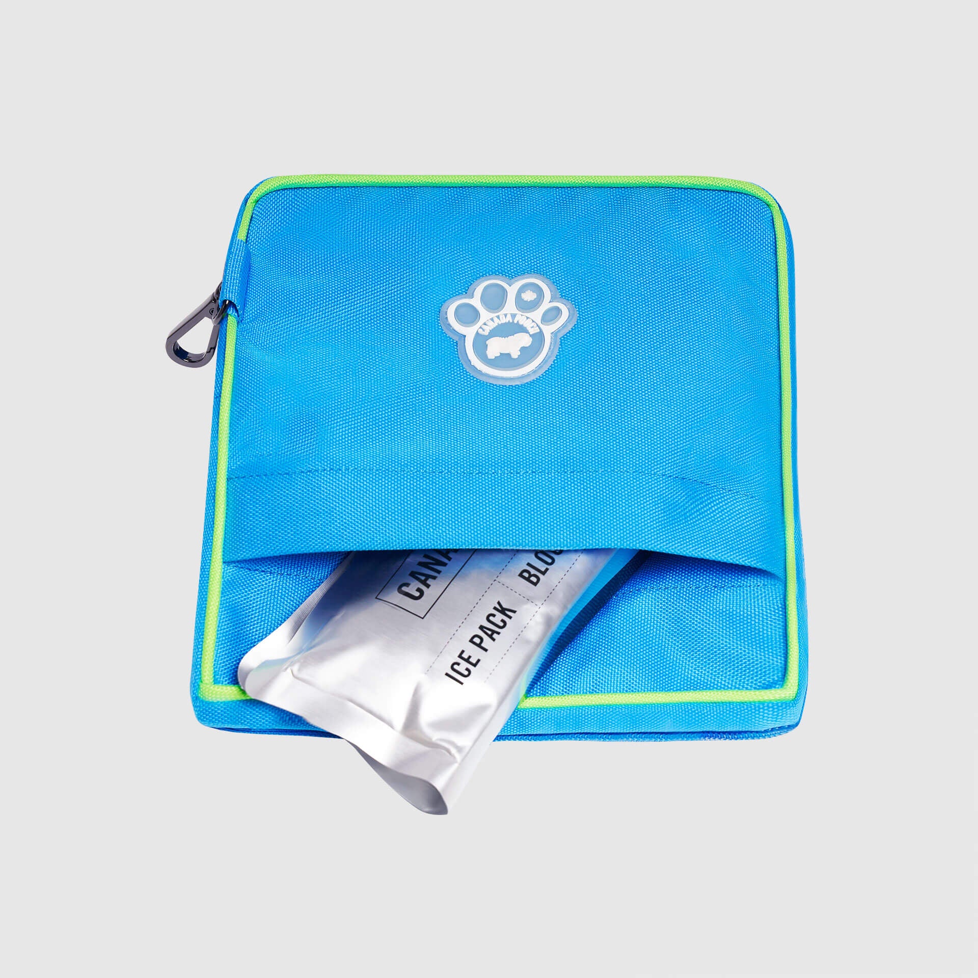Canada Pooch Chill Seeker Freeze-And-Go Water Bowl