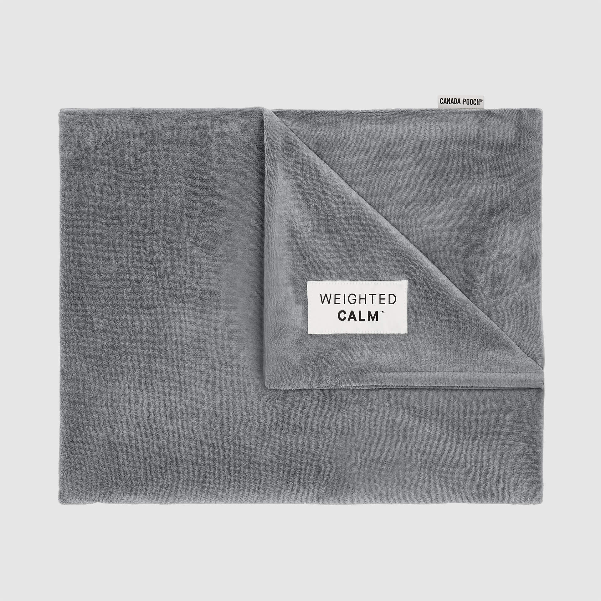 Canada Pooch Weighted Calming Blanket