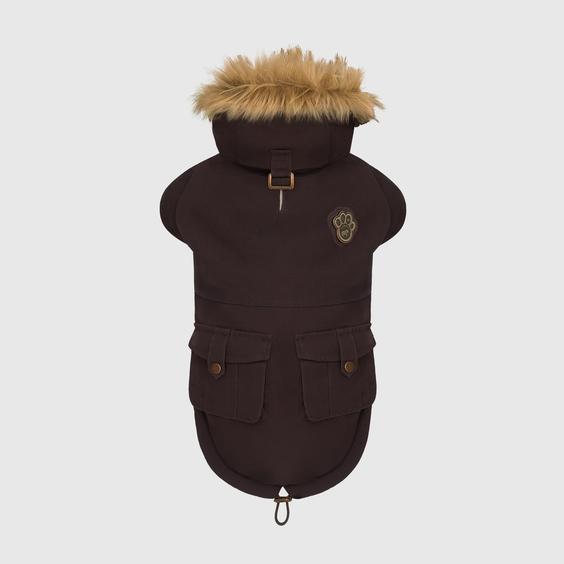 Canada Pooch Alaskan Army Parka - Image 23