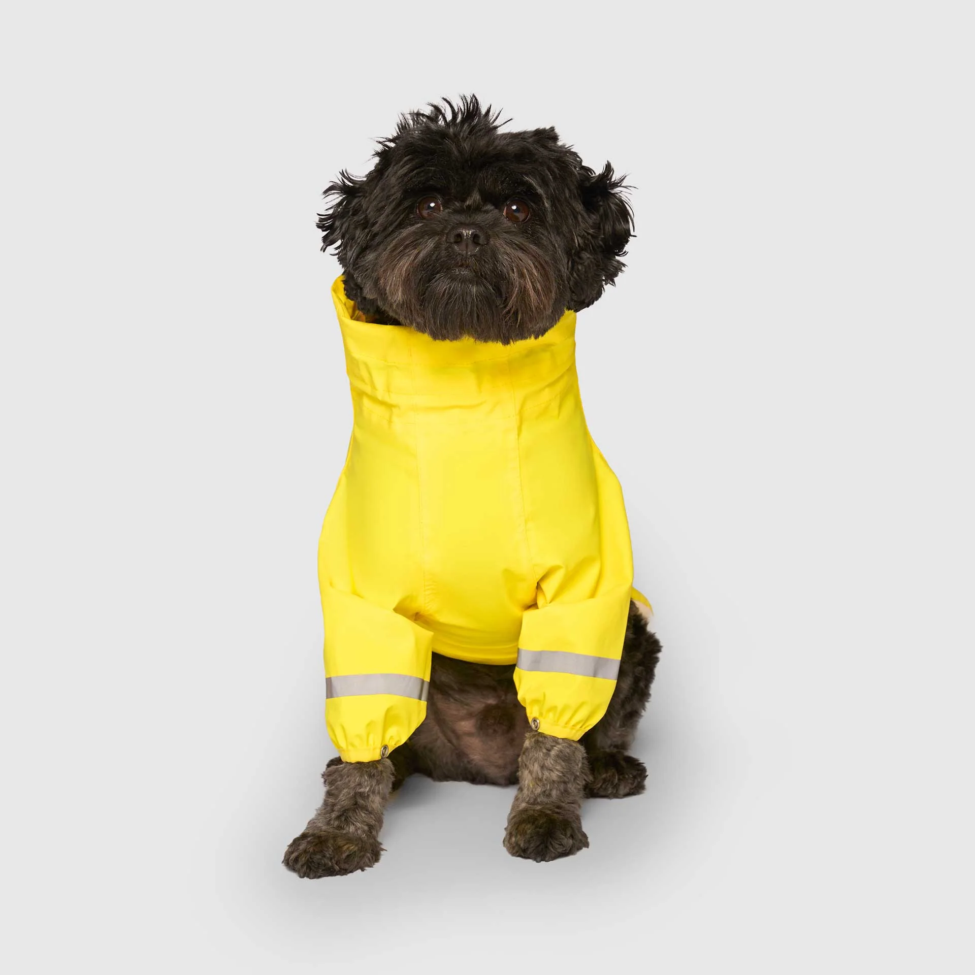 Canada Pooch Waterproof Raincoat