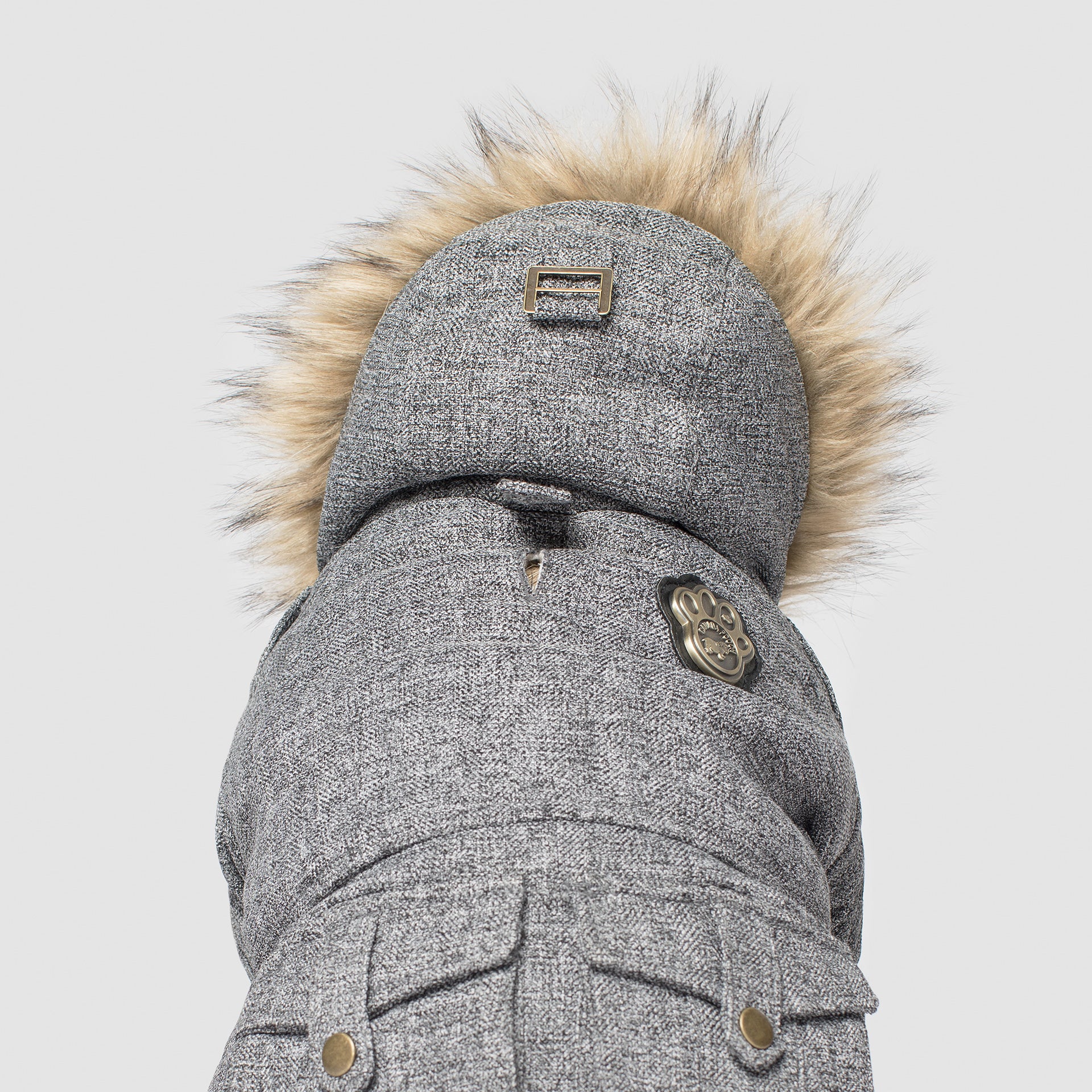 Canada Pooch Alaskan Army Parka - Image 16