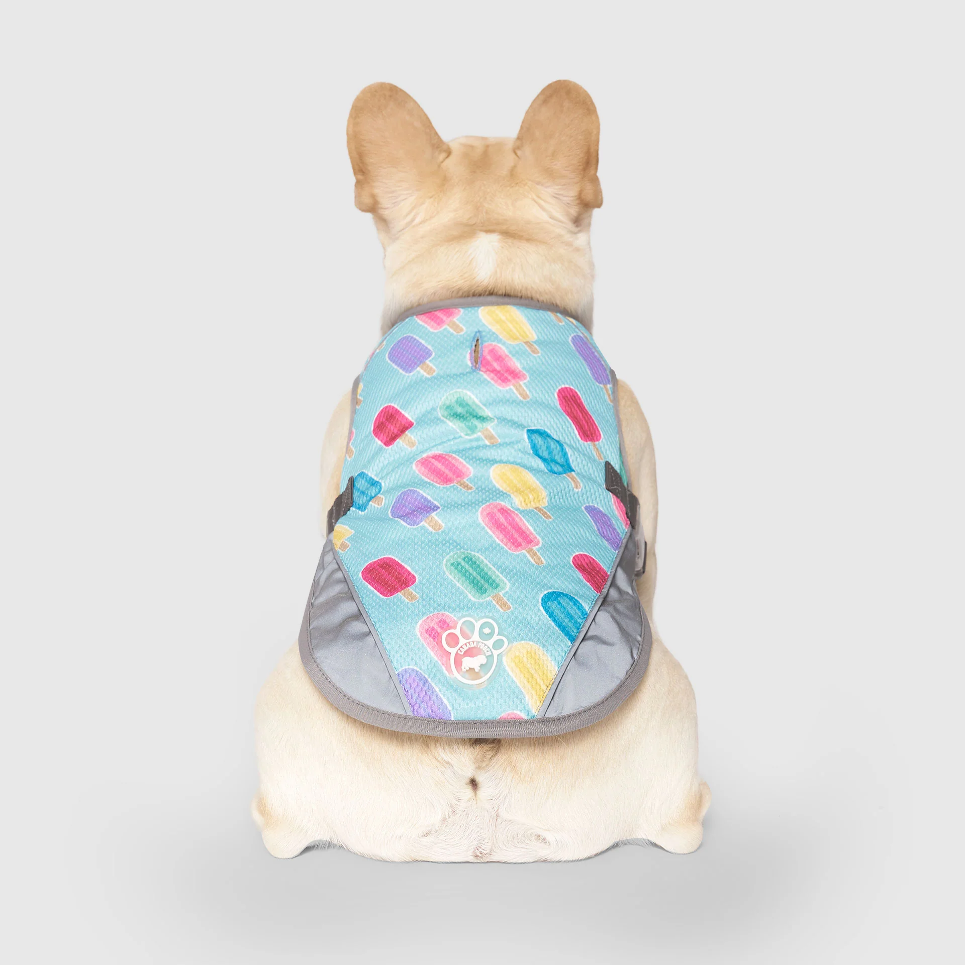 Canada Pooch Chill Seeker Cooling Vest - Image 28