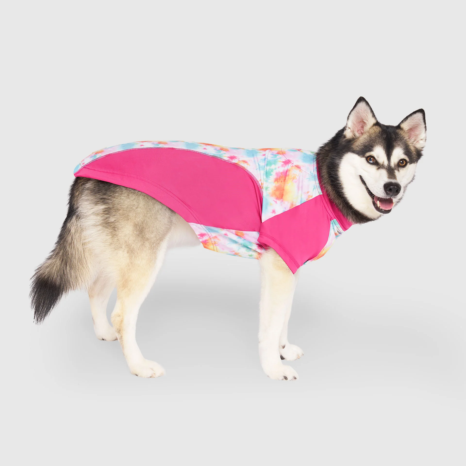 Canada Pooch Sun Shield Tee