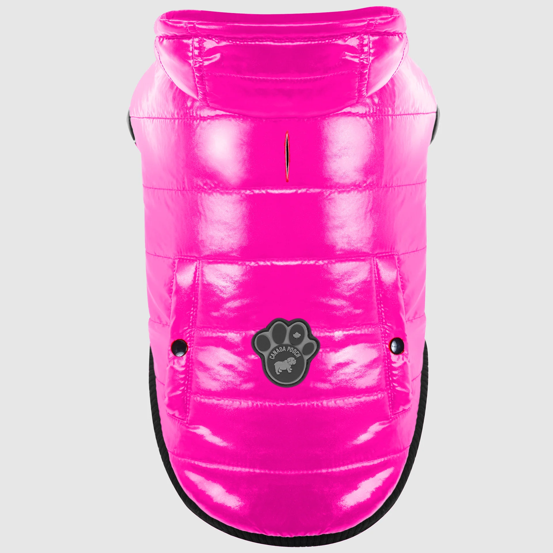 Canada Pooch Shiny Puffer Vest - Image 8