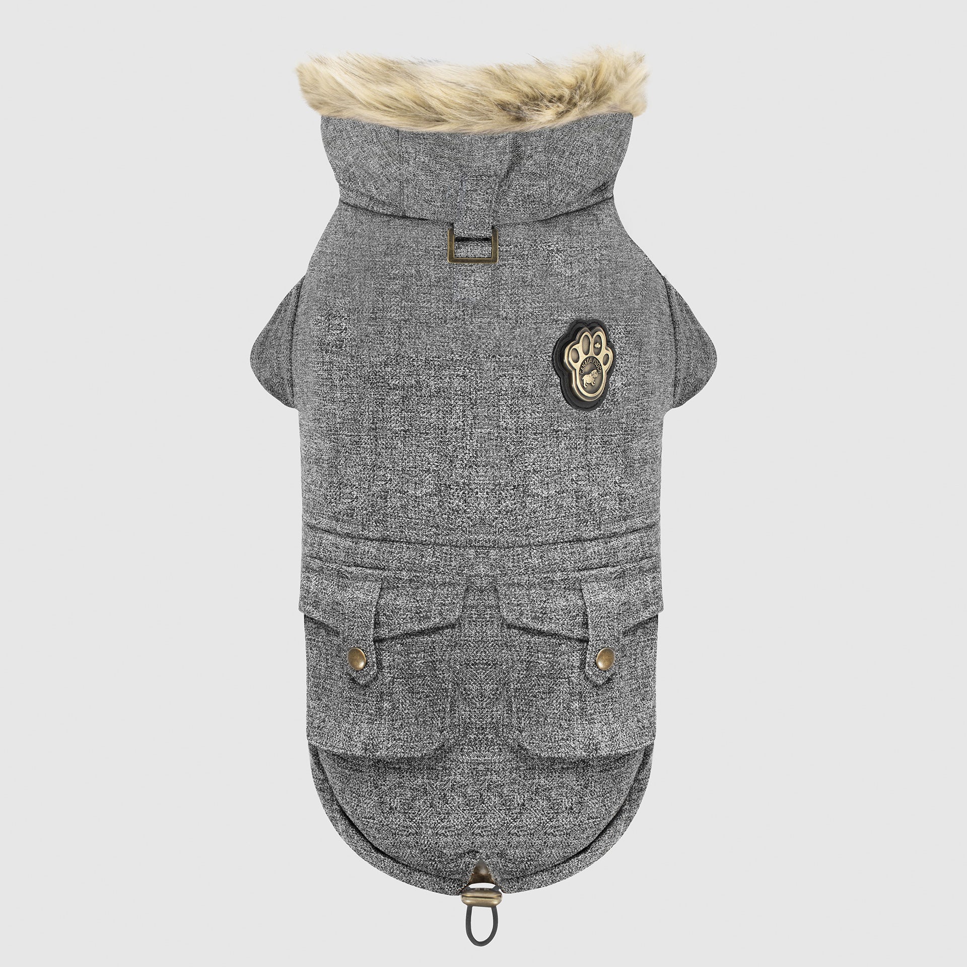 Canada Pooch Alaskan Army Parka - Image 17