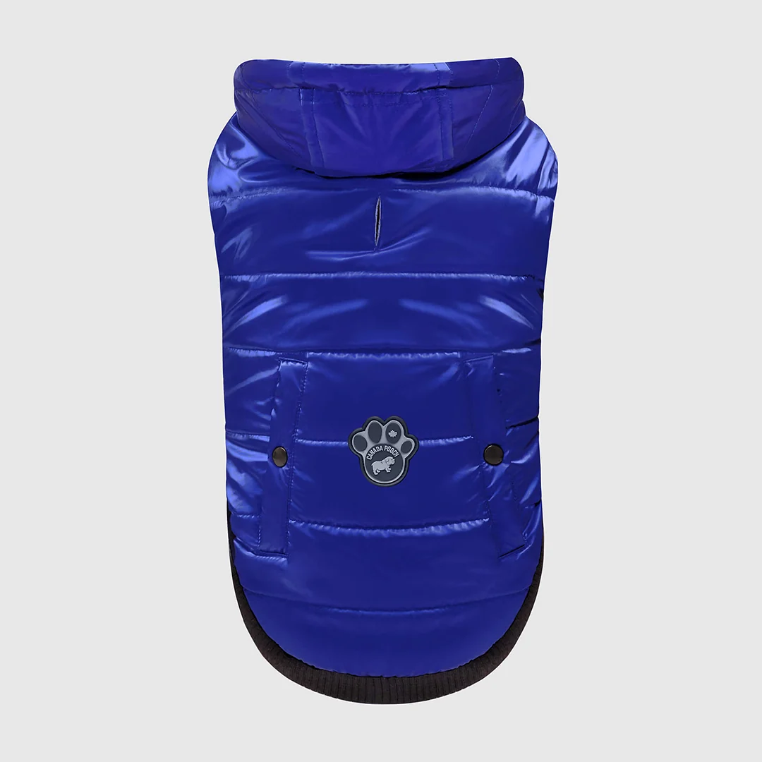 Canada Pooch Shiny Puffer Vest - Image 16