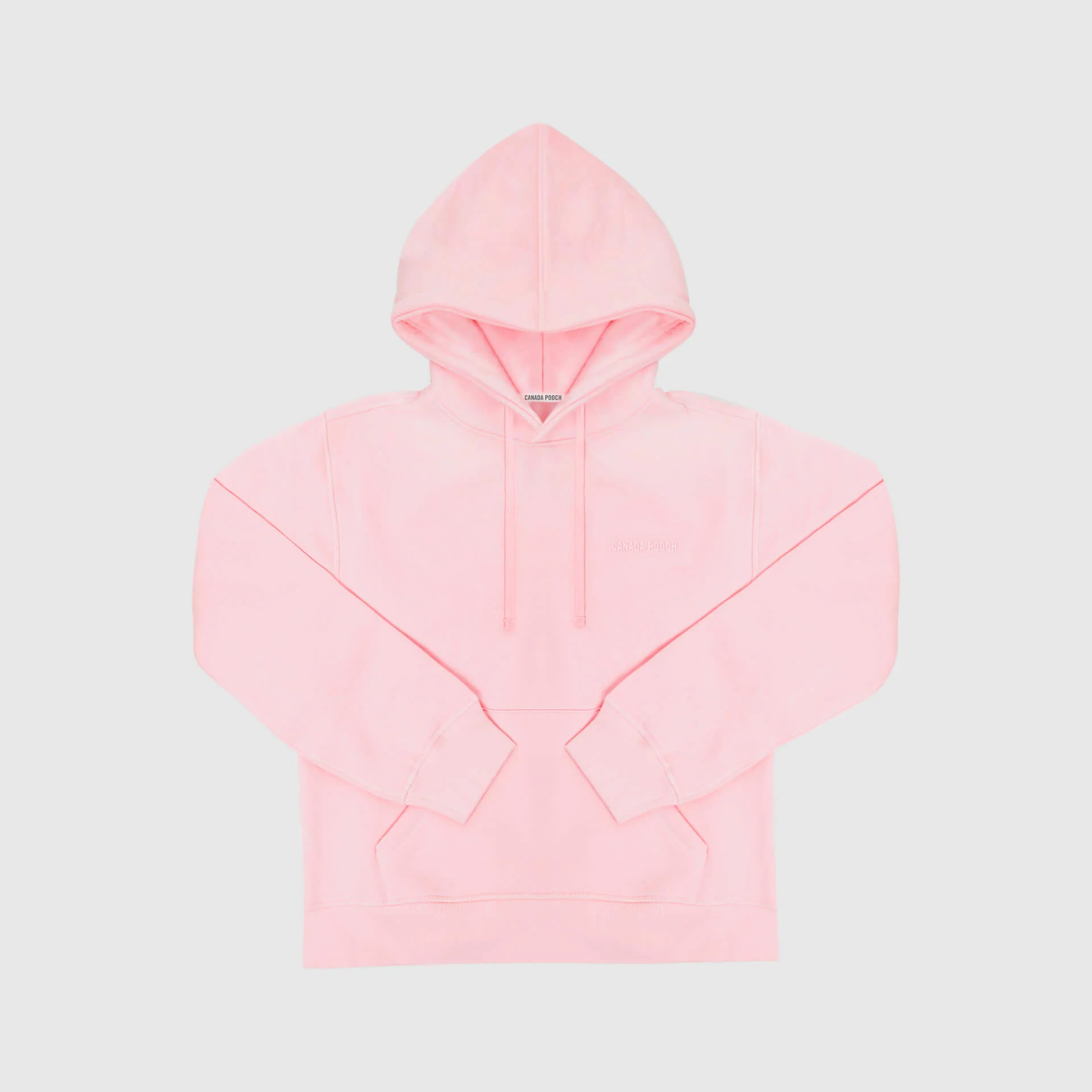 Canada Pooch Soft Side Adult Hoodie