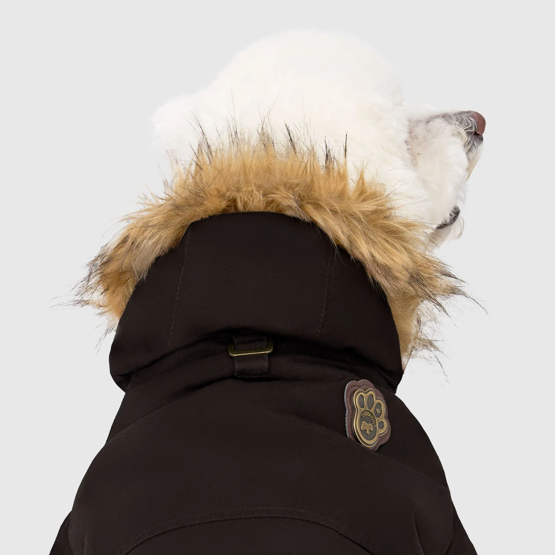 Canada Pooch Alaskan Army Parka - Image 21
