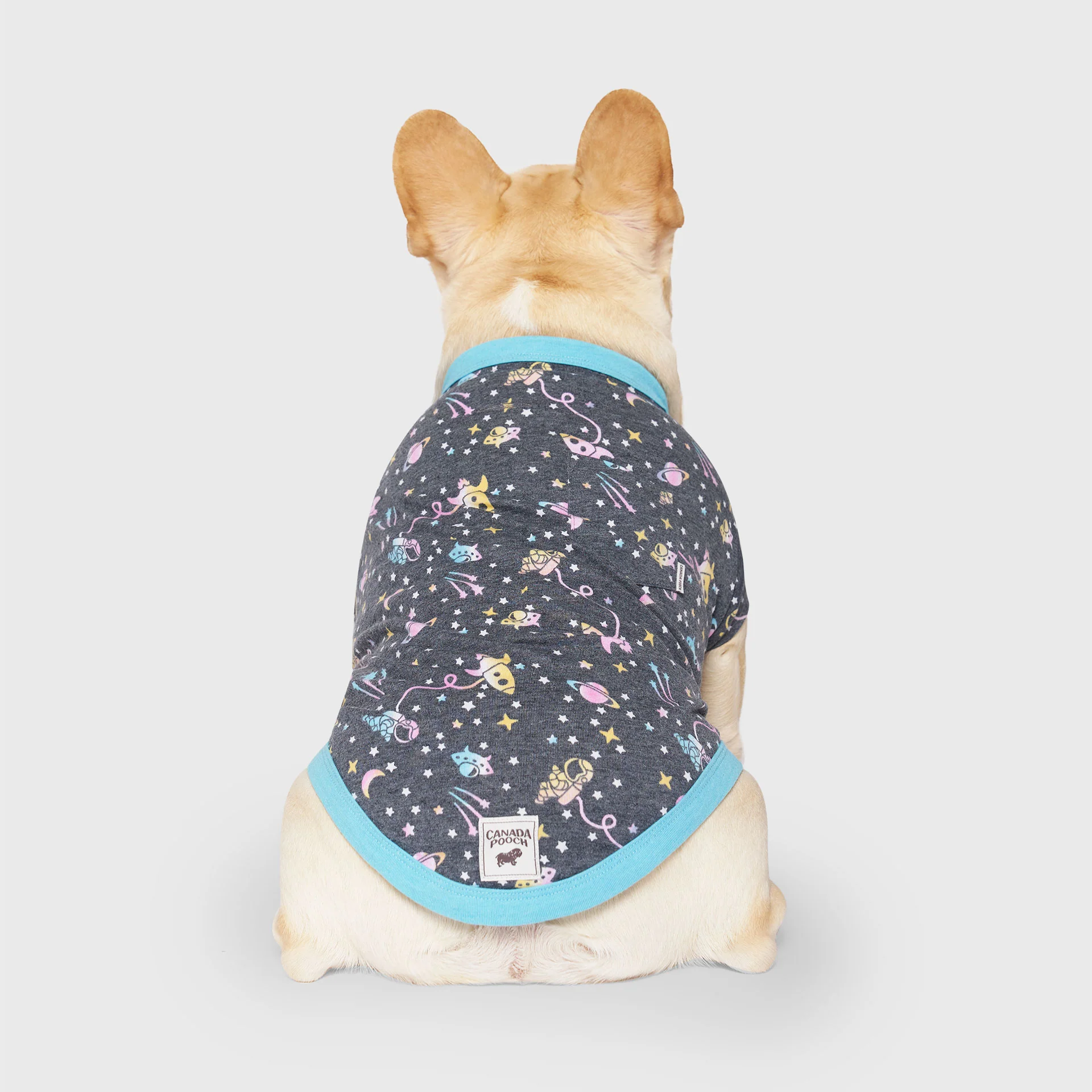 Canada Pooch Follow Me Tee - Image 19
