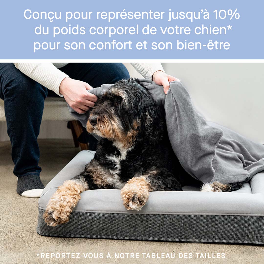 Canada Pooch Weighted Calming Blanket - Image 11