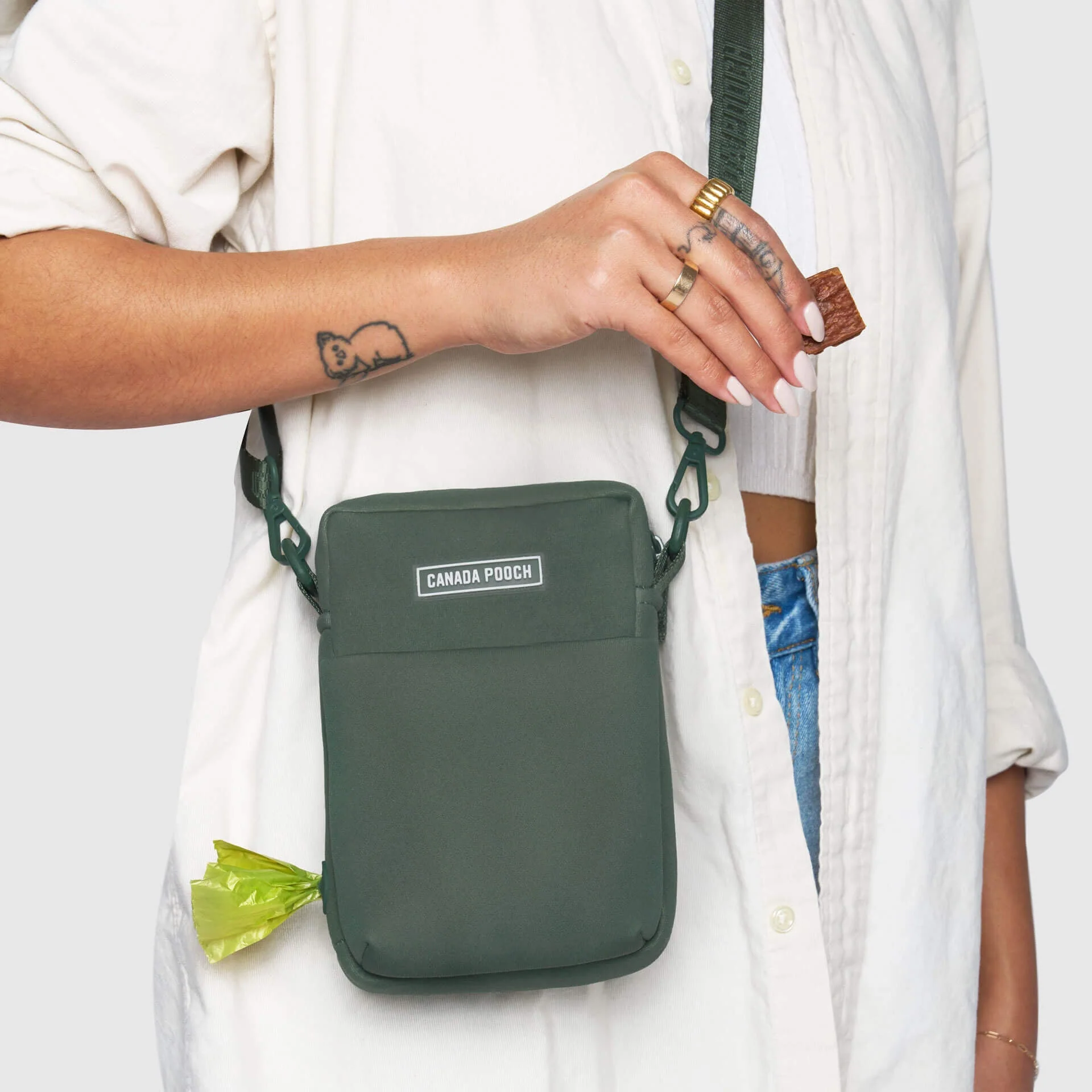 Canada Pooch Dog Walking Bag