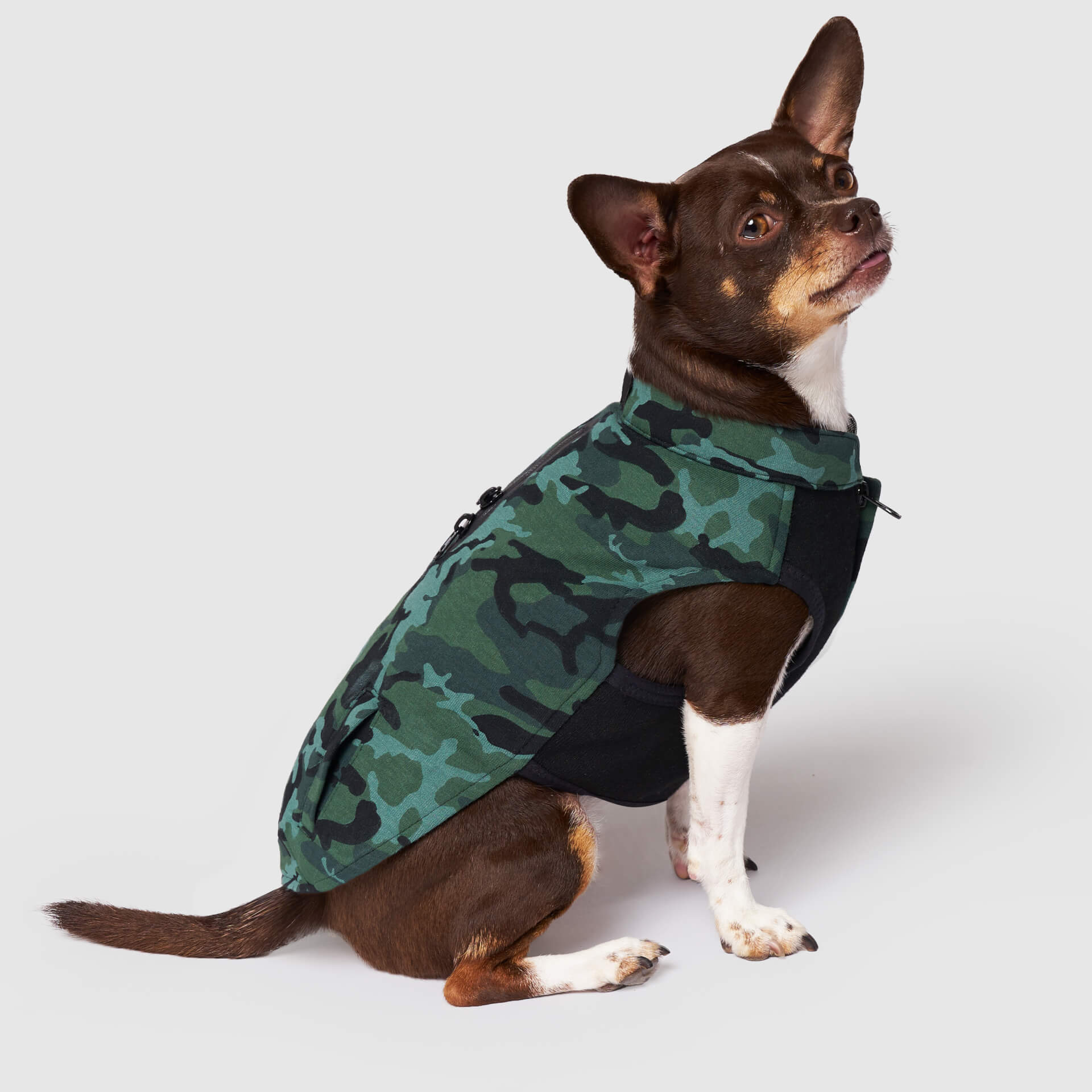 Canada Pooch Thermal Tech Fleece - Image 6