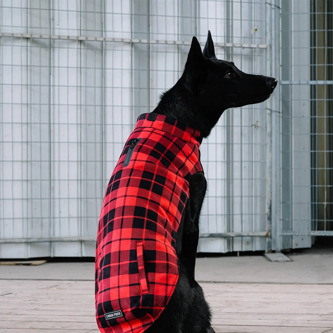 Canada Pooch Thermal Tech Fleece - Image 5