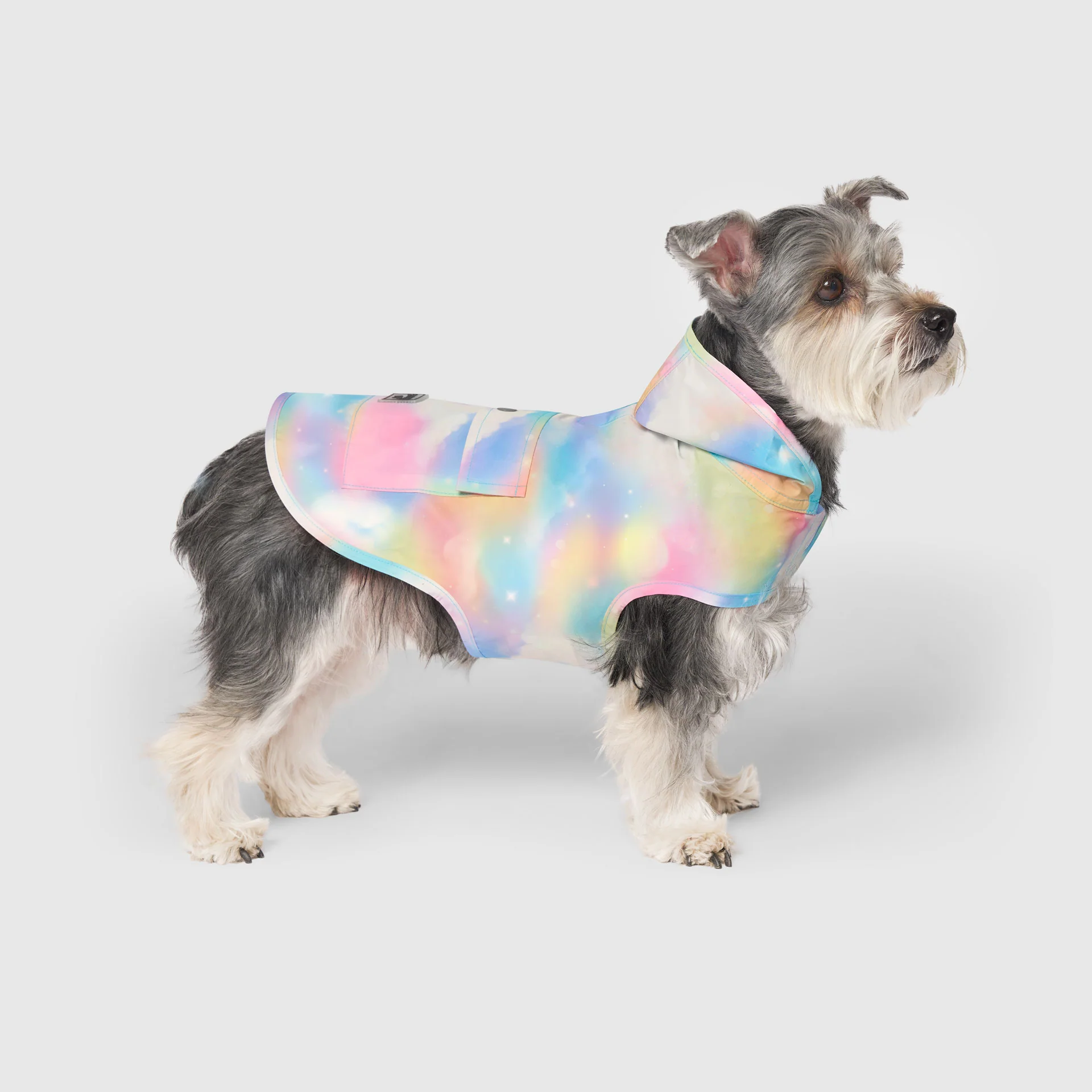 Canada Pooch Pick Me Poncho — SKU SB-A53199-CA2E8CE33FDF64