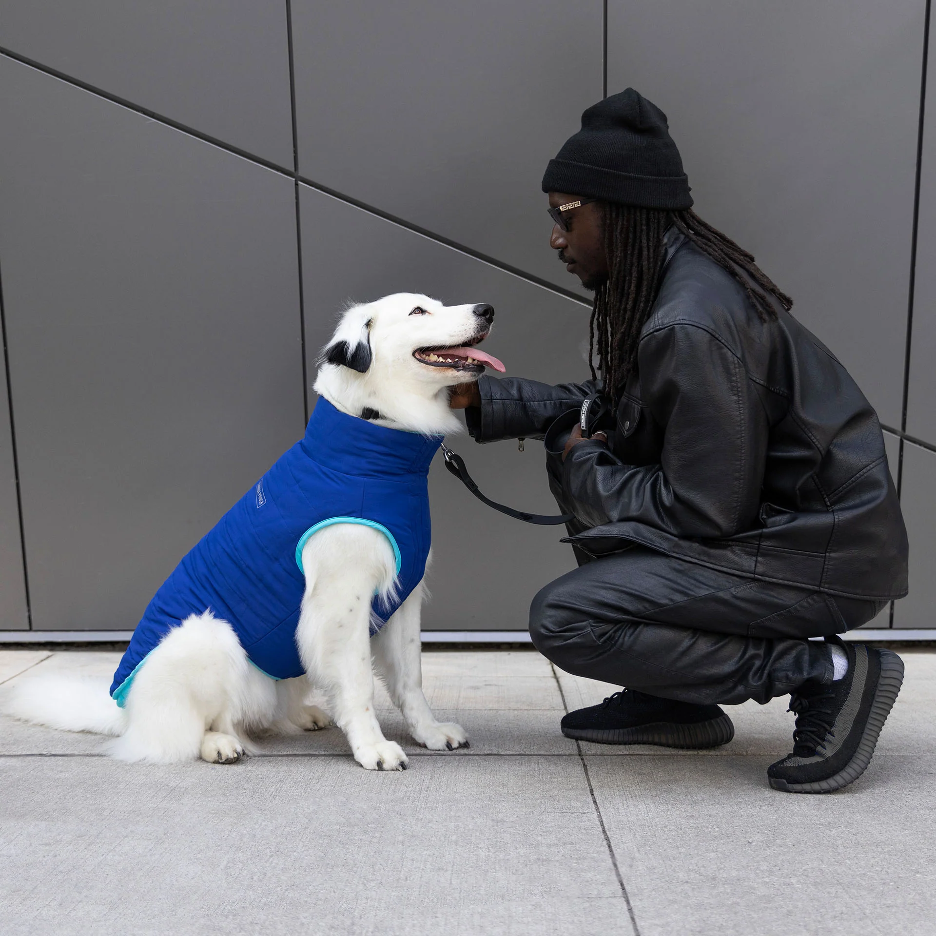 Canada Pooch Reversible Puffer Vest - Image 10