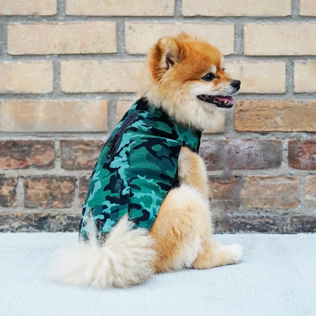Canada Pooch Thermal Tech Fleece - Image 10