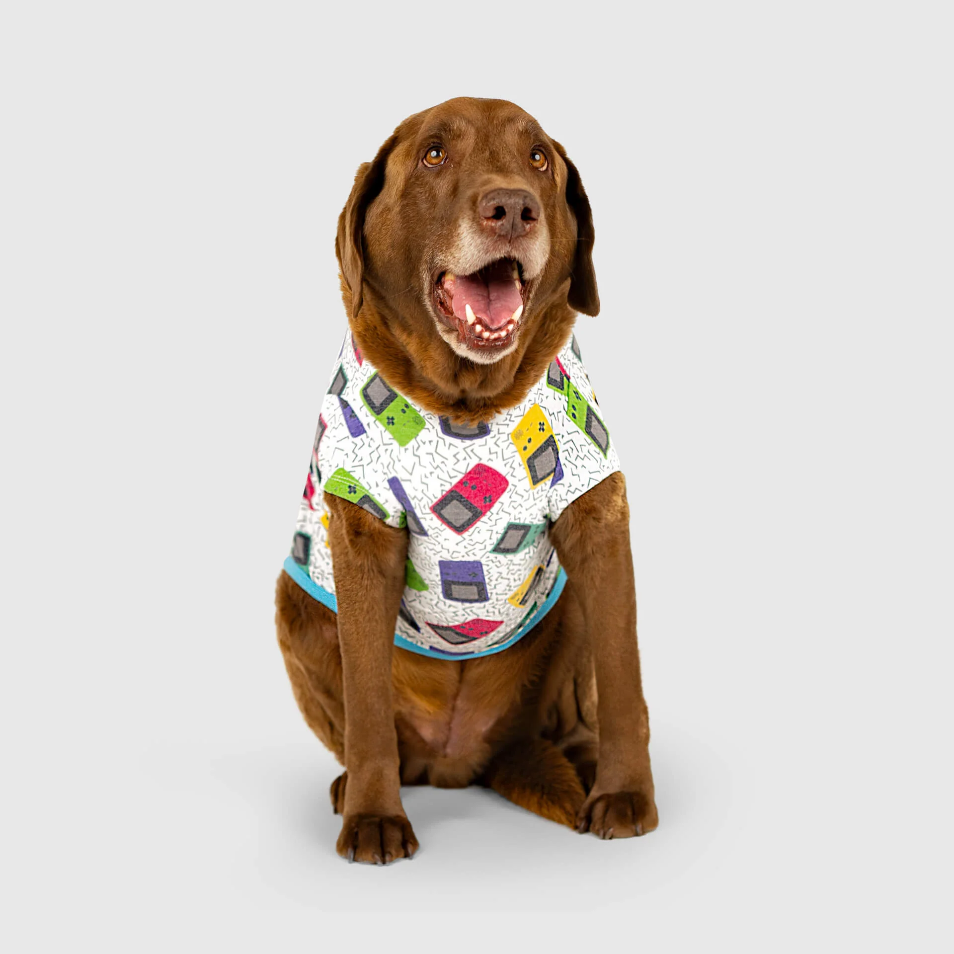 Canada Pooch Follow Me Tee - Image 9