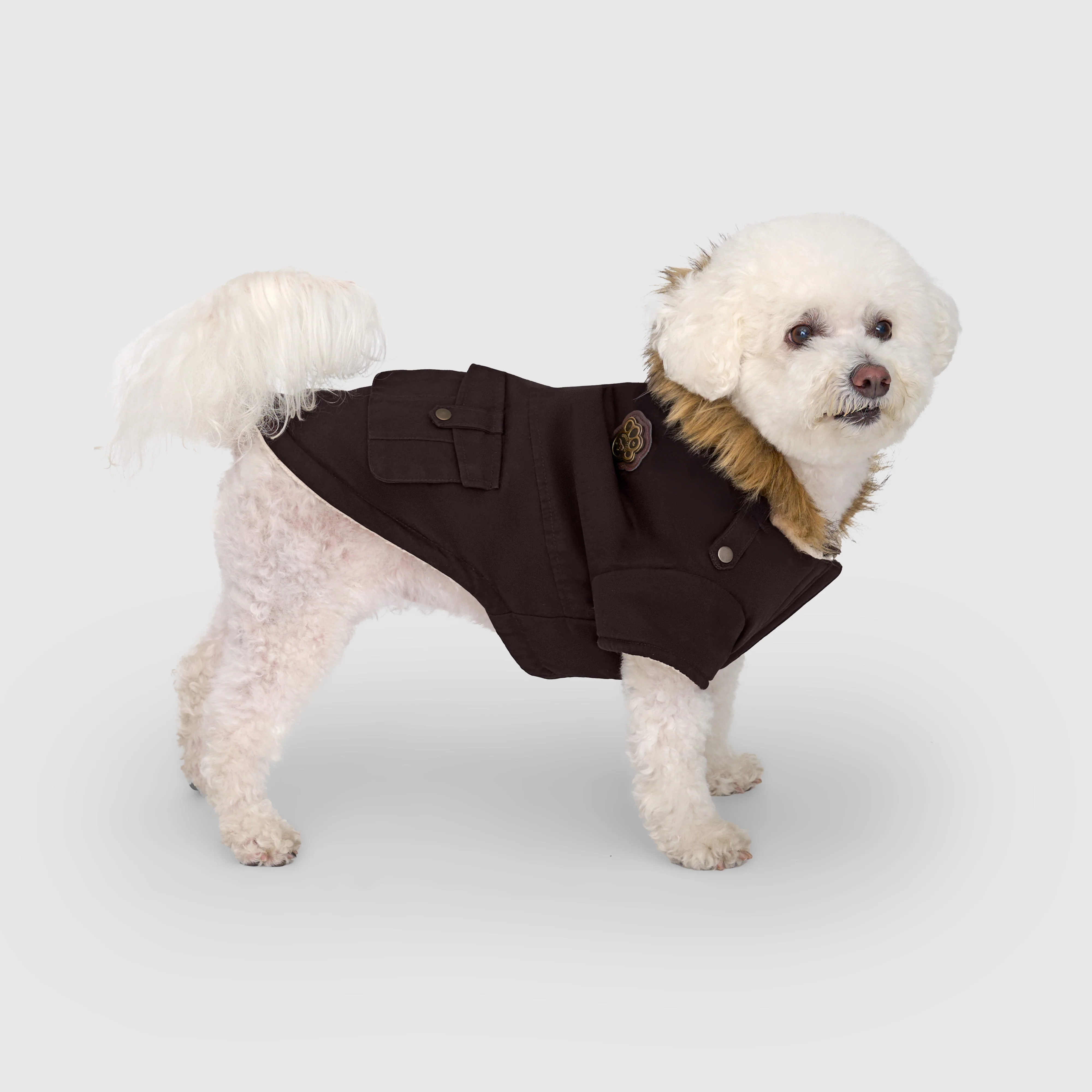 Canada Pooch Alaskan Army Parka - Image 19