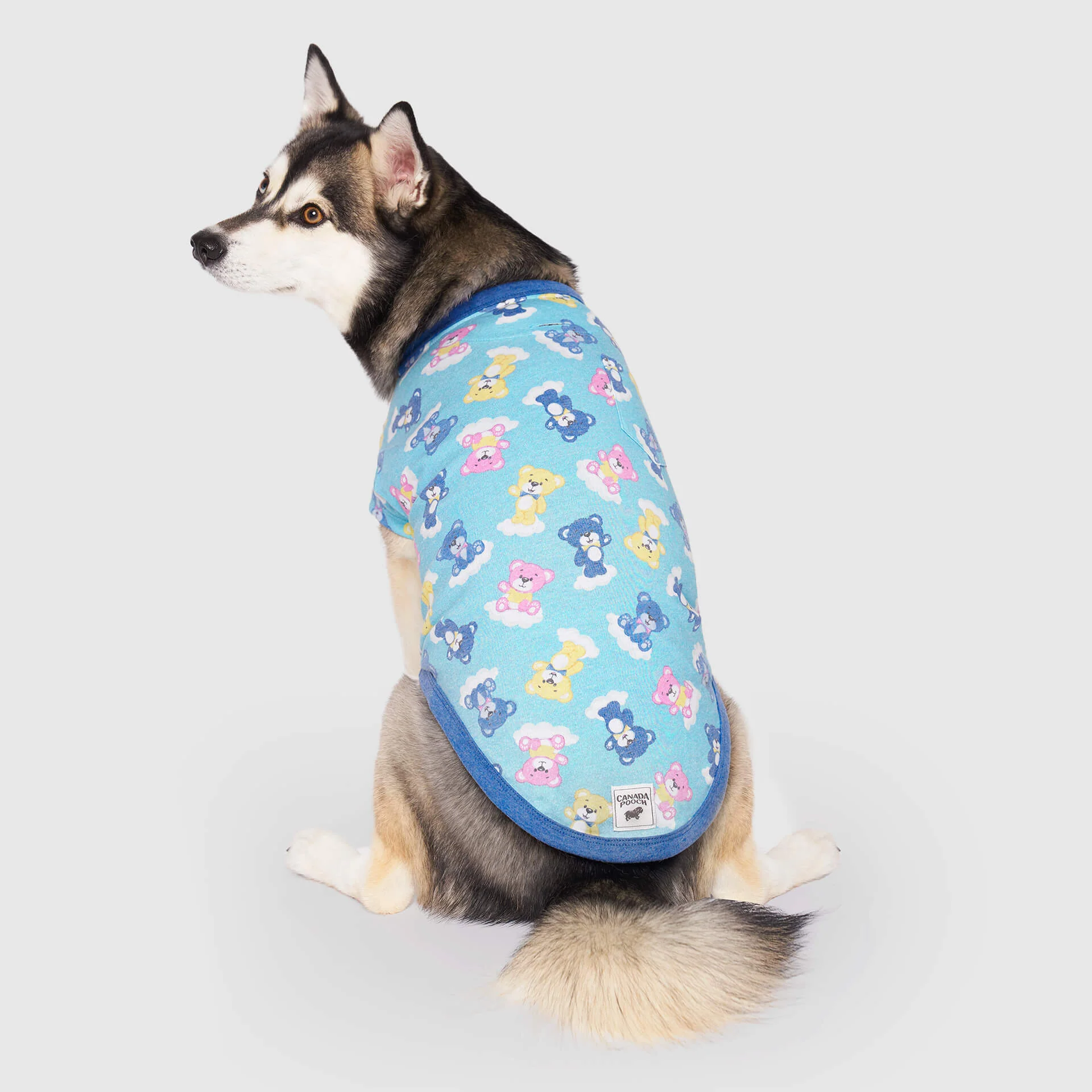Canada Pooch Follow Me Tee - Image 23